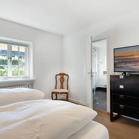 Apartament Lueuevwai I Keitum