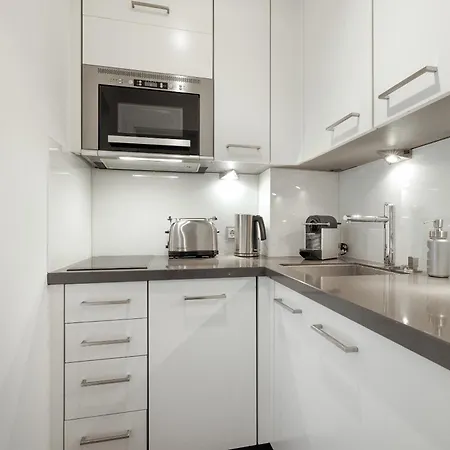 Lueuevwai I Apartament *