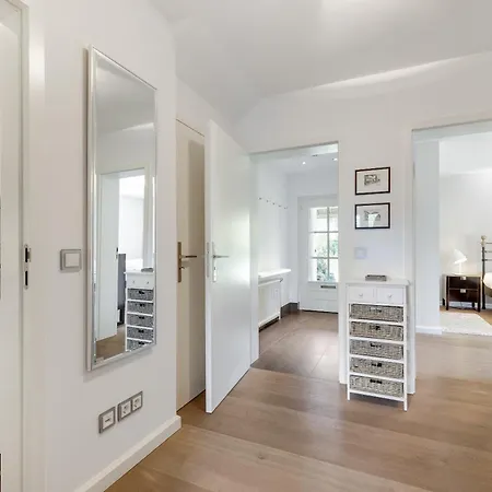 Lueuevwai I Apartment Keitum